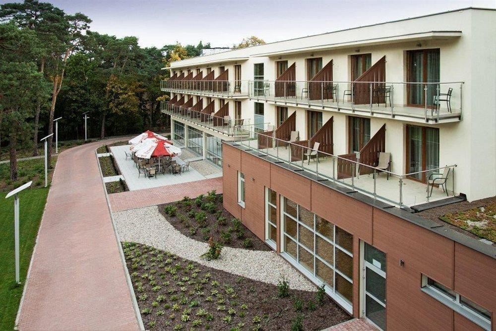 Z-Hotel Business & Spa أوتفوك المظهر الخارجي الصورة