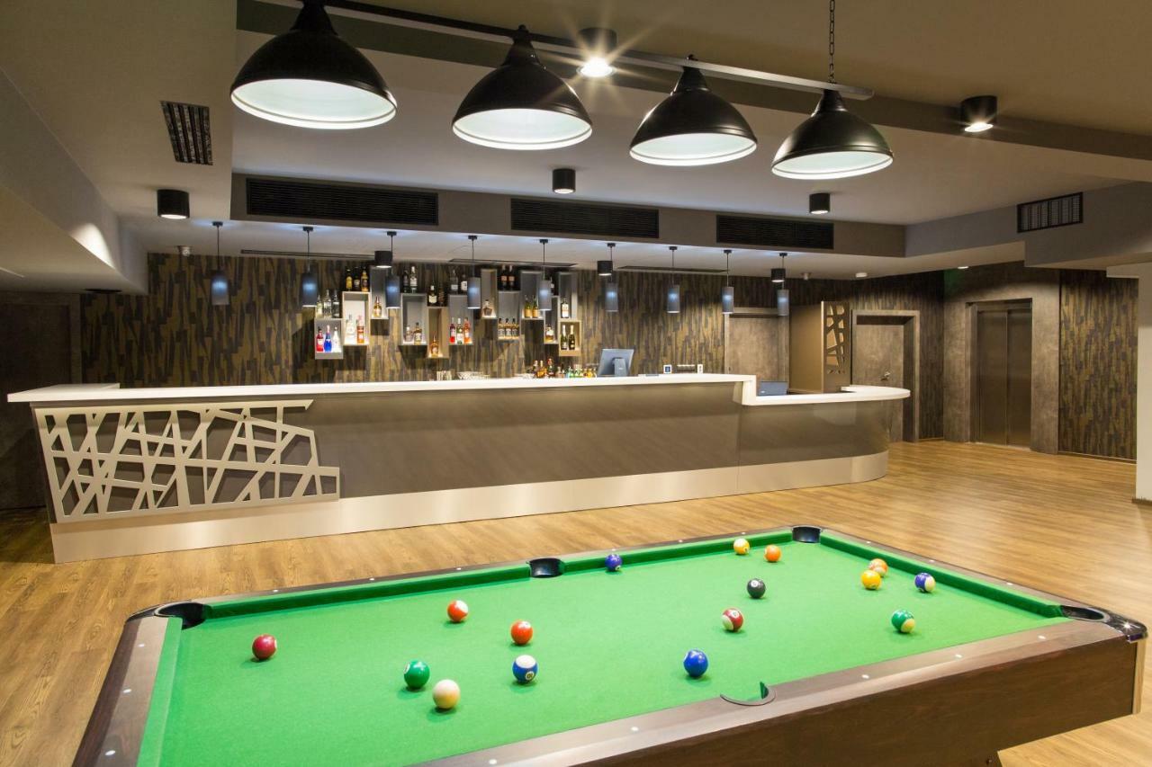 Z-Hotel Business & Spa أوتفوك المظهر الخارجي الصورة