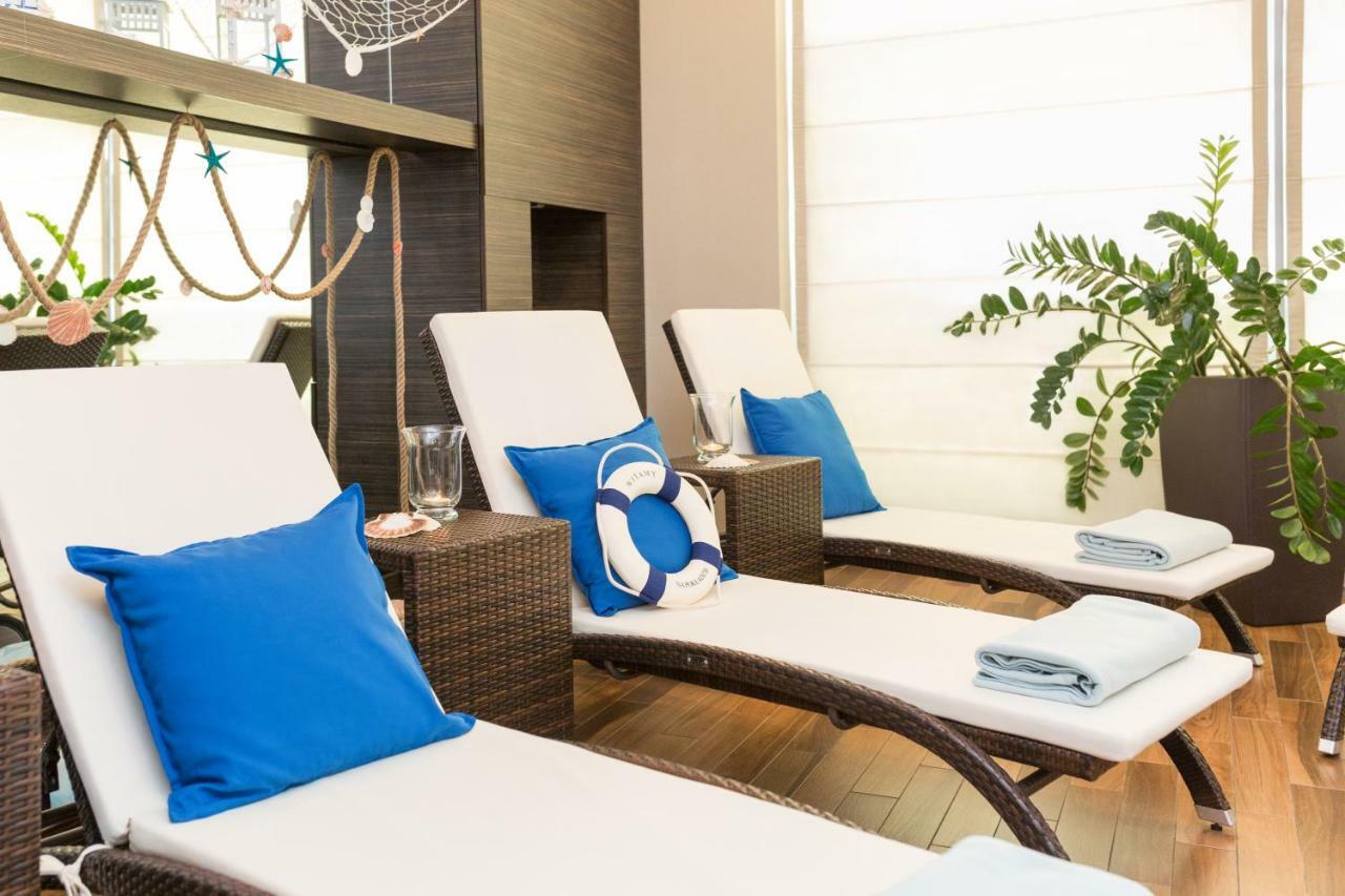 Z-Hotel Business & Spa أوتفوك المظهر الخارجي الصورة